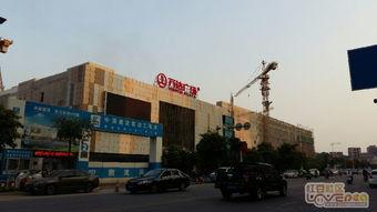 玉林永丰广场最新爆料,繁华商圈焕新升级，揭秘未来商业新地标！  第1张