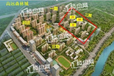 高远森林城最新爆料,揭秘生态宜居新地标背后的故事  第1张